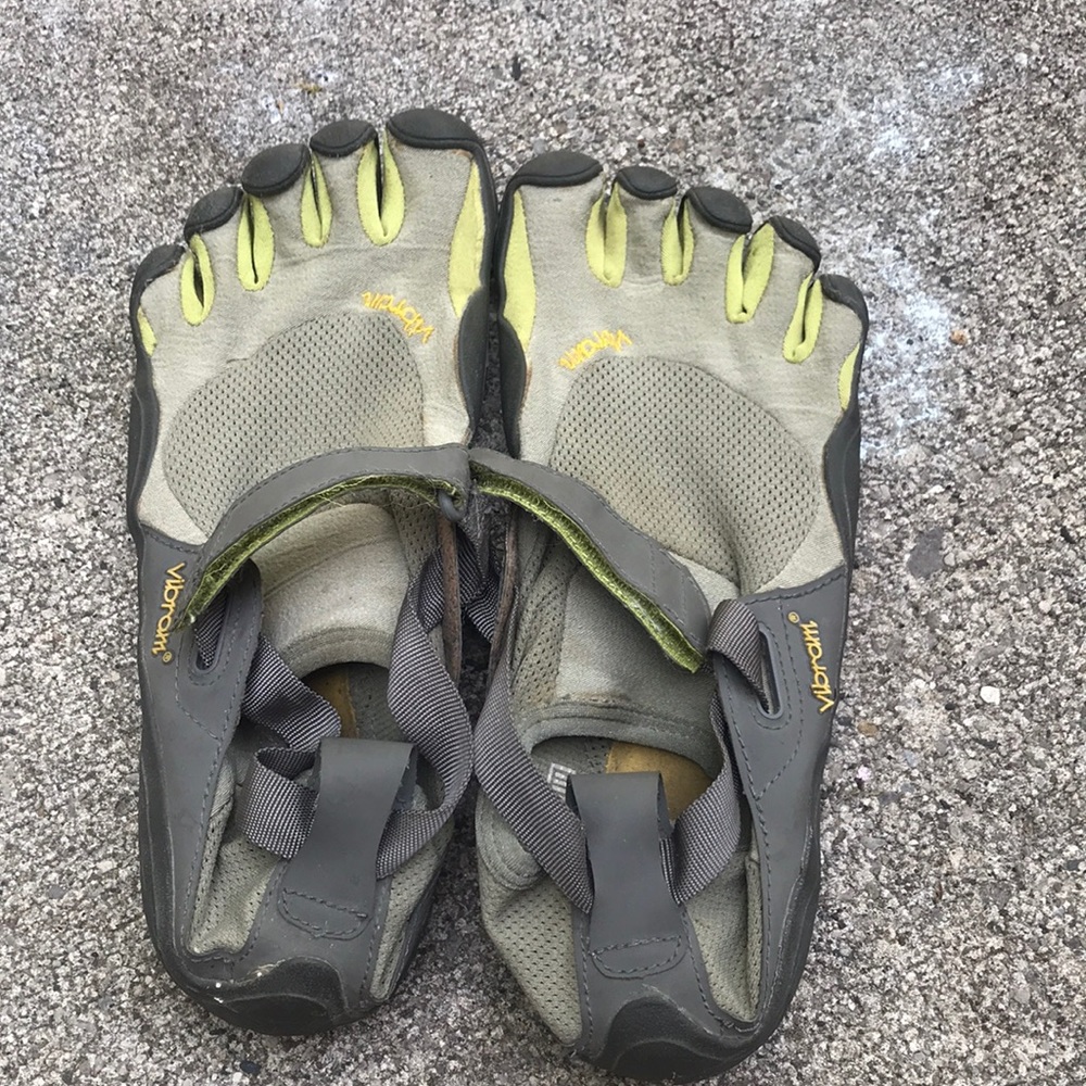 Vibram Five Finger Shoes